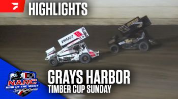 Highlights | 2026 Timber Cup Sunday at Grays Harbor Raceway