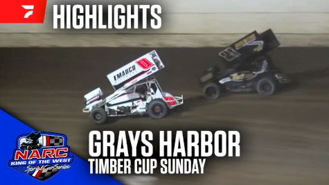 Highlights | 2026 Timber Cup Sunday at Grays Harbor Raceway