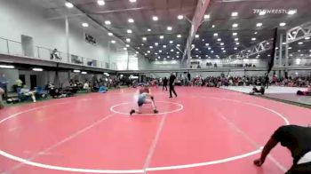 106 lbs Rr Rnd 4 - Ava Guilmette, Misfits Live Wire vs Sierra Cheisea, Midwest Black Mambas Team 2