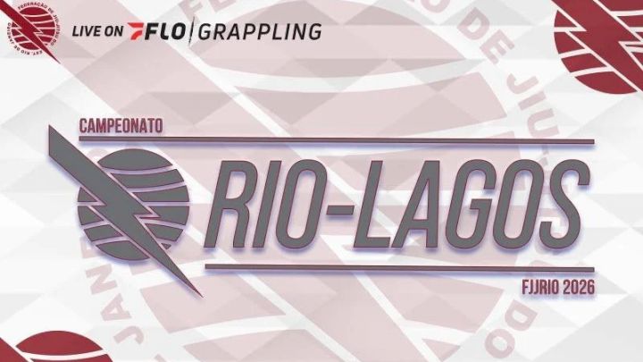 2026 FJJ Rio - Rio Lagos
