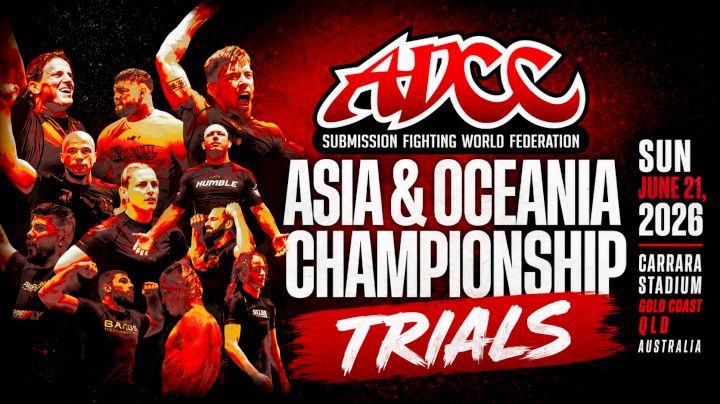 2026 ADCC Asia & Oceania Championship (2nd Qualifier)