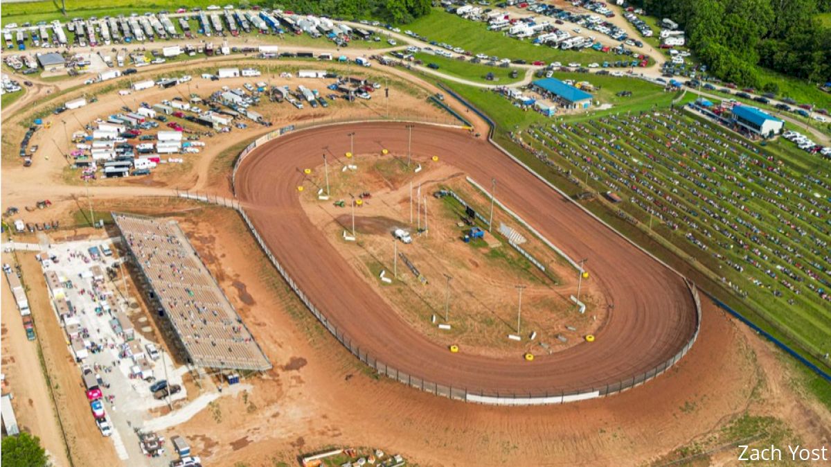 Track-Prep Experts Move WVMS In Right Direction As DTWC Nears
