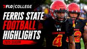 Ferris State Football Highlights From The 2025 D2 Football Season