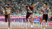 2026 Doha Diamond League Entries: Here's Who's Competing