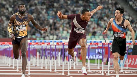 2026 Doha Diamond League Entries: Here's Who's Competing
