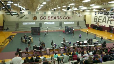 River Ridge HS "New Port Richey FL" at 2025 WGI Perc/Winds Orlando Regional