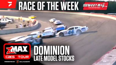 Sweet Mfg. Race of the Week: CARS Tour Mini's Mission 125 At Dominion Raceway