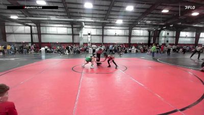 Round Of 16 - Zahmere Trott, Pottstown vs Hendrix Evans, Huntington