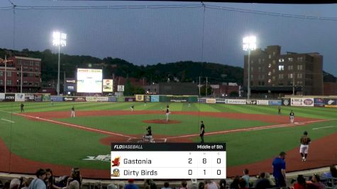 Replay: Home - 2025 Gastonia vs Dirty Birds | Aug 30 @ 7 PM