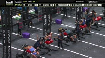 Replay: Comentário em português - 2026 The CrossFit Games | Jul 25 @ 8 AM