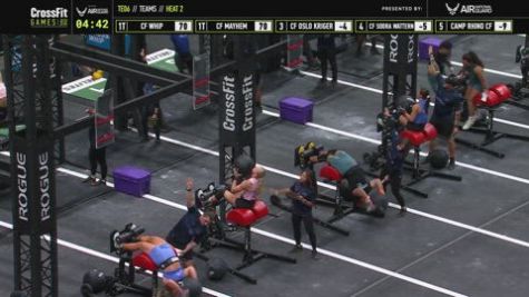 Replay: Comentário em português - 2026 The CrossFit Games | Jul 25 @ 8 AM