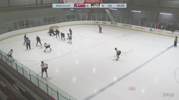Replay: Vipr - 2023 St. Marys U18 (F) vs Winnipeg U18 Fem. | Nov 5 @ 6 PM