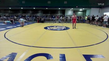 165 lbs Round Of 128 - Evan Roudebush, IN vs Jack Chamberlain, PA