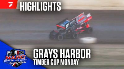 Highlights | 2026 NARC Timber Cup Finale at Grays Harbor Raceway