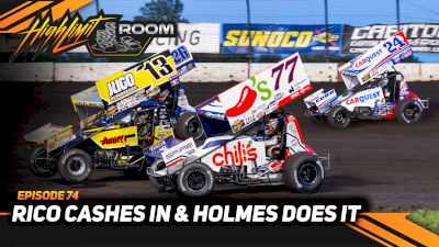 Rico Abreu Cashes Big & Tanner Holmes Breaks Through | High Limit Room