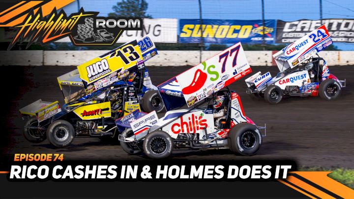 Rico Abreu Cashes Big & Tanner Holmes Breaks Through | High Limit Room (Ep. 74)