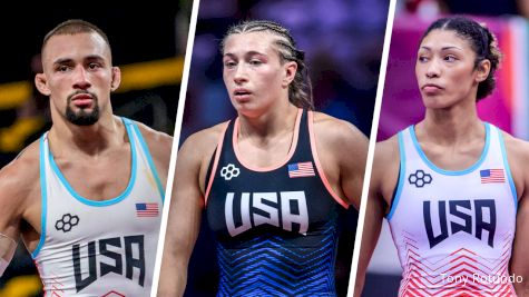 2025 Medalists Blades, Welker, Woods Receive Medical Delay For Final X