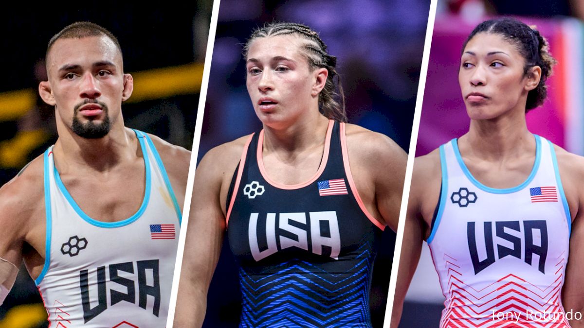 2025 Medalists Blades, Welker, Woods Receive Medical Delay For Final X