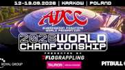 ADCC 2026: Confira a lista atualizada rumo à Polônia