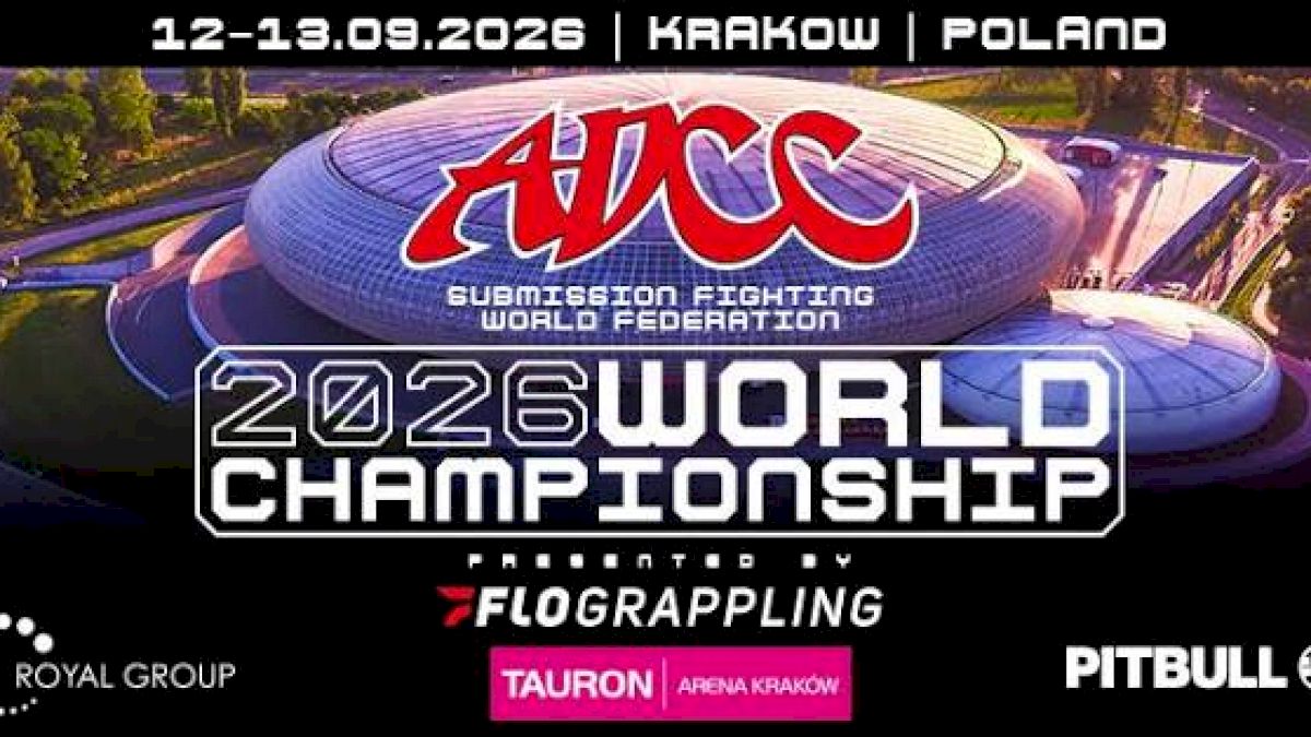 ADCC 2026: Confira a lista atualizada rumo à Polônia