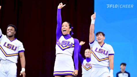 From Practice To The Mat: LSU Game Day