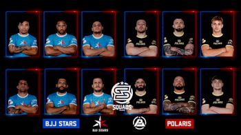 Team BJJ Stars vs Team Polaris | FULL Squads Matchup | Polaris 37