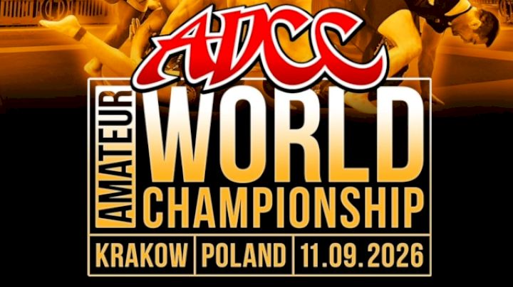 2026 ADCC Amateur World Championships