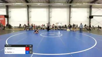 23 kg Prelims - Charlotte Zacherl, Bad Karma Renegades vs Namine Gariba, Hammer Chicks