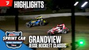 Highlights | 2026 USAC Eastern Storm at Grandview Speedway