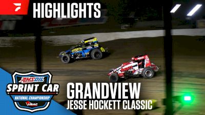 Highlights | 2026 USAC Eastern Storm at Grandview Speedway