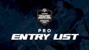 Entry List: AMSOIL Championship Off-Road | FCP Brush Run 2026 At Crandon