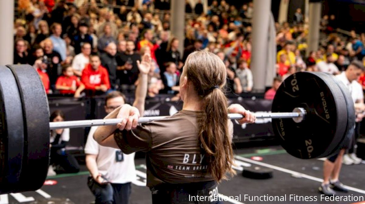 How iF3 Is Building An International Future For Functional Fitness
