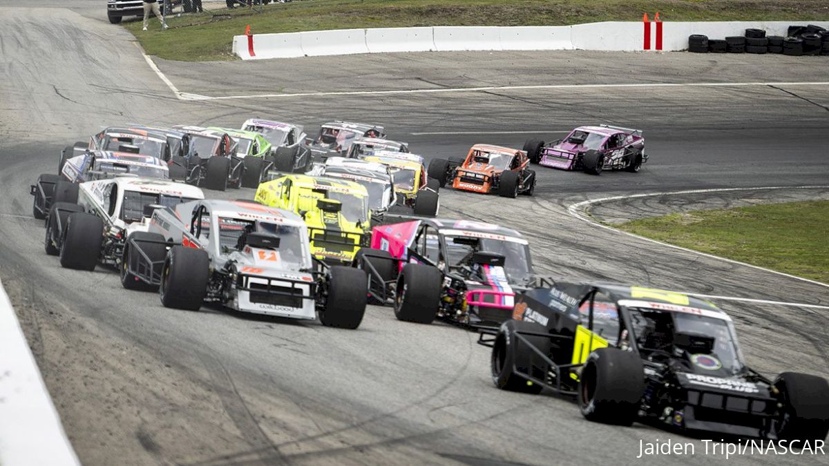 Entry List For NASCAR Whelen Modified Tour Return To White Mountain