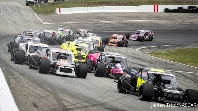 Entry List For NASCAR Whelen Modified Tour Return To White Mountain