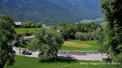 Tour de Suisse 2026 Stage 1 - Women