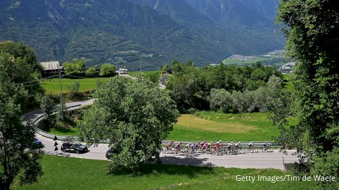Tour de Suisse 2026 Stage 1 - Women