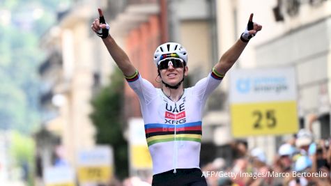 Tour de Suisse 2026 Stage 1 Results: Tadej Pogacar Dominates In TDS Debut