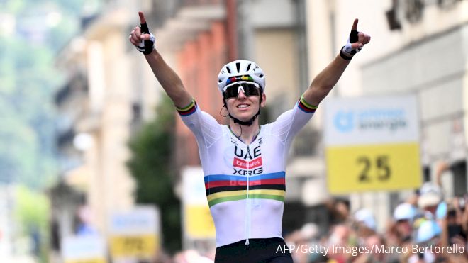 Tour de Suisse 2026 Stage 1 Results: Tadej Pogacar Dominates In TDS Debut