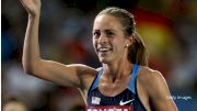 Jenny Simpson Hospitalized After Collapse at Track Meet