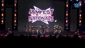 GU Shamrocks - Banshees [2025 L6 Limited Coed - Small Day 1] 2025 JAMfest Cheer Super Nationals