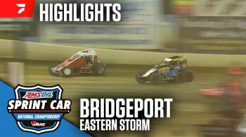Highlights | 2026 USAC Eastern Storm at Bridgeport Motorsports Park