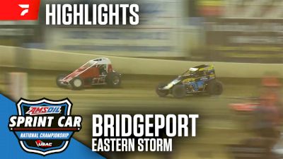Highlights | 2026 USAC Eastern Storm at Bridgeport Motorsports Park