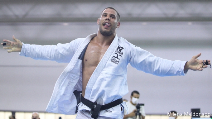 A reconstrução de Rider Zuchi pelo ouro Mundial de Jiu-Jitsu 2026