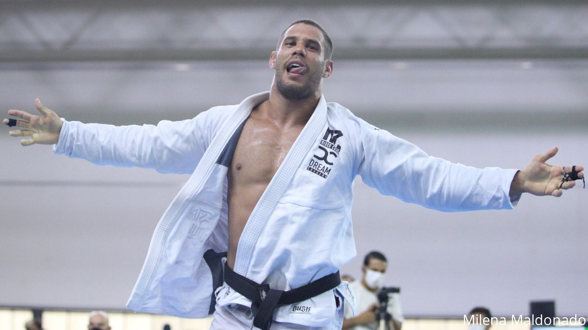 A reconstrução de Rider Zuchi pelo ouro Mundial de Jiu-Jitsu 2026