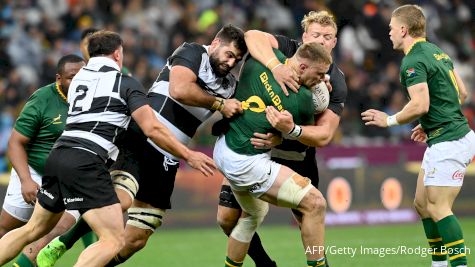 South Africa Rugby vs. England: 5 Things To Know Before July 4