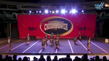 Dream Athletics - SuperSonics [2025 L2 Junior - D2 - Small Day 1] 2025 Cheer Power Trenton Showdown