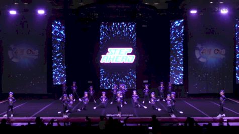 Step Ahead All-Stars - Mini Burst [2025 Mini--Div 2 Day 1] 2025 All Out Grand Nationals