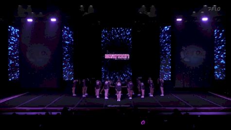 The Brandon All-stars - Ivy [2025 Junior--Div 1 Day 2] 2025 All Out Grand Nationals