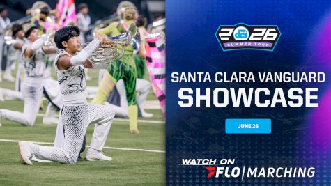 2026 Santa Clara Vanguard Showcase