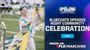 2026 Bluecoats Opening Night Community Celebration pres by Huntington Bank